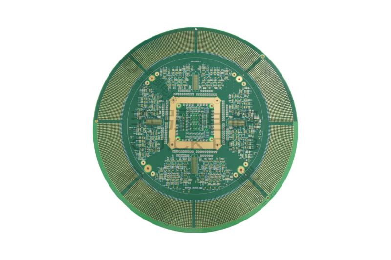 36层HDI半导体测试PCB板