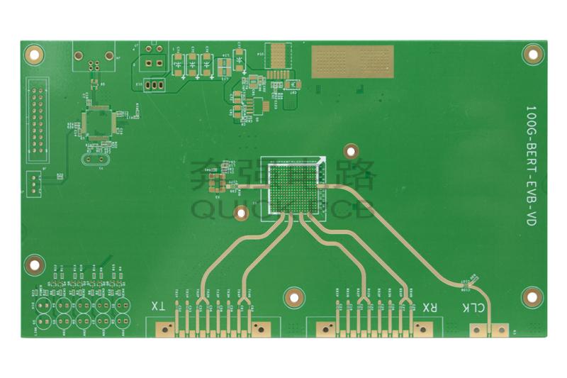 5G高频PCB测试线路板