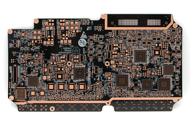 22层PCB线路板