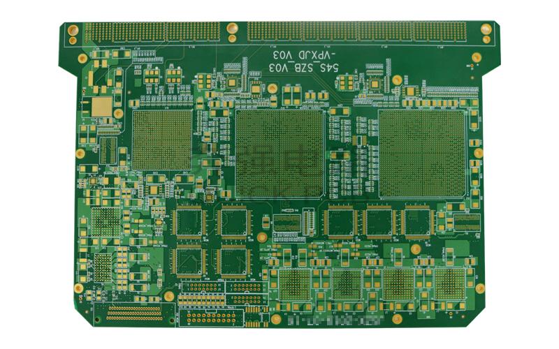 奔强智能医疗PCB