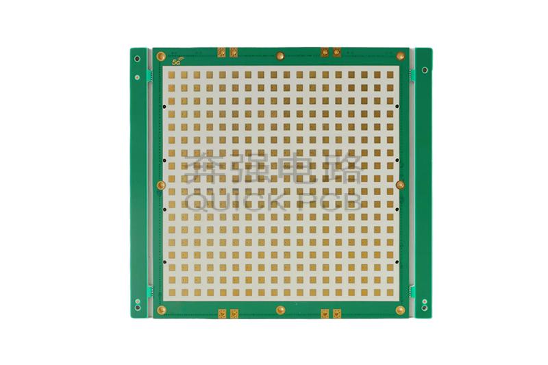 5G测试PCB线路板