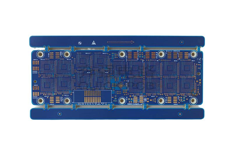 14层3阶半导体测试板
