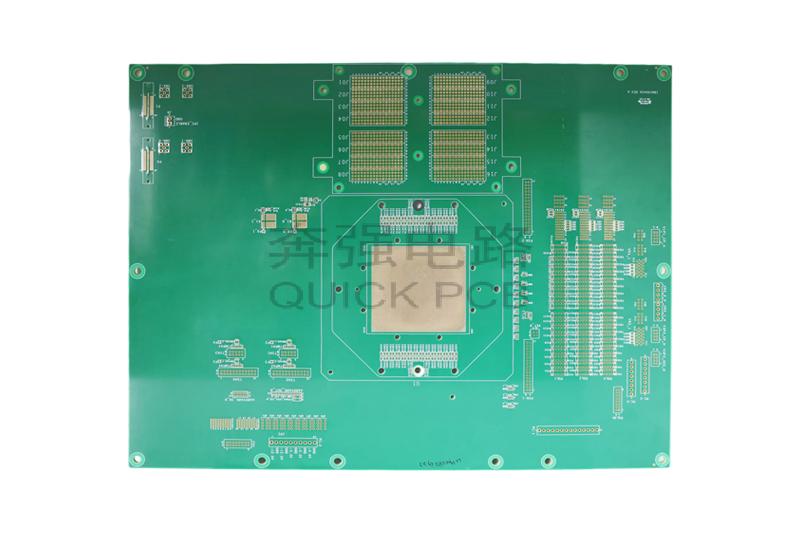 24层半导体测试PCB板