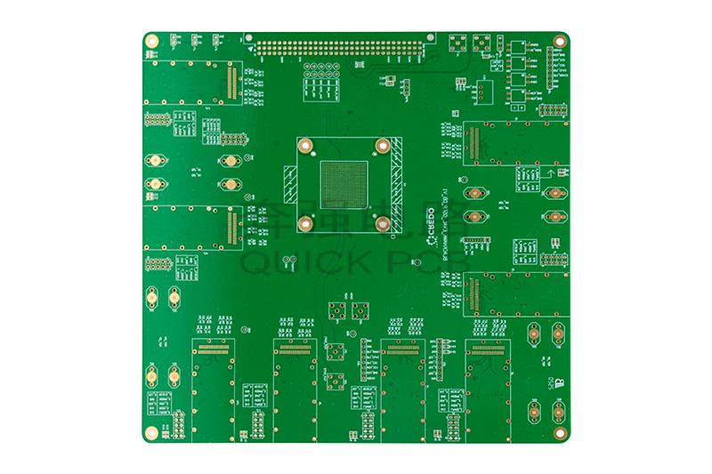 10层服务器PCB板