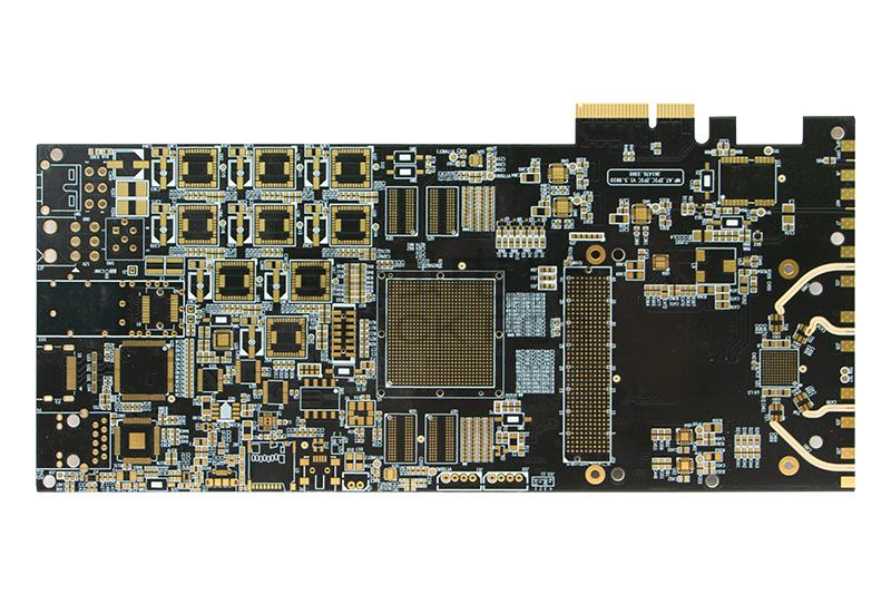 超高速PCB金手指板卡