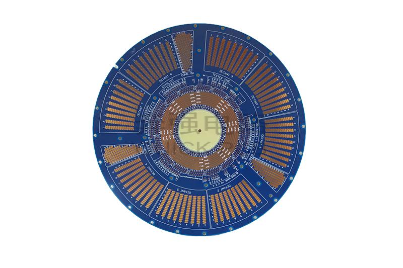 26层半导体晶圆测试板