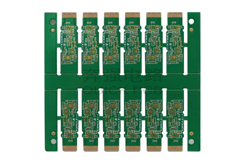8层25G光模块PCB板