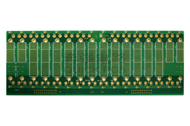 通信PCB背板