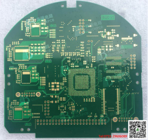 任意互连高密度PCB线路板