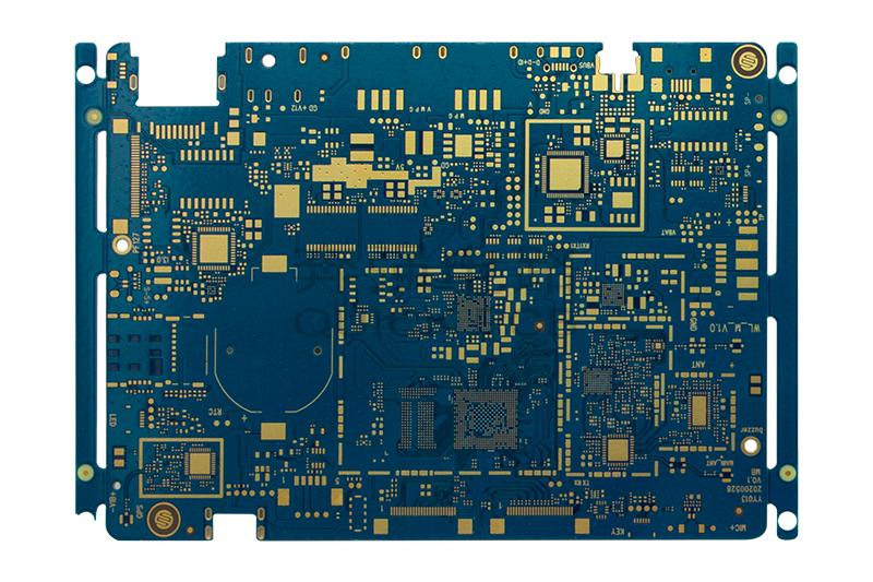 3阶5G物联网HDI PCB电路板