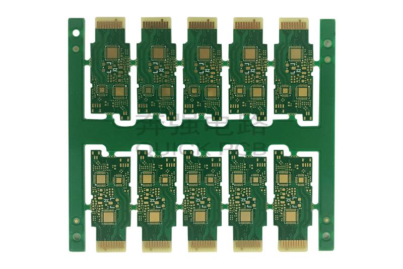 4G光模块PCB线路板